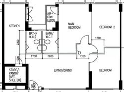 Blk 180 Corporation Spring (Jurong West), HDB 4 Rooms #574321491